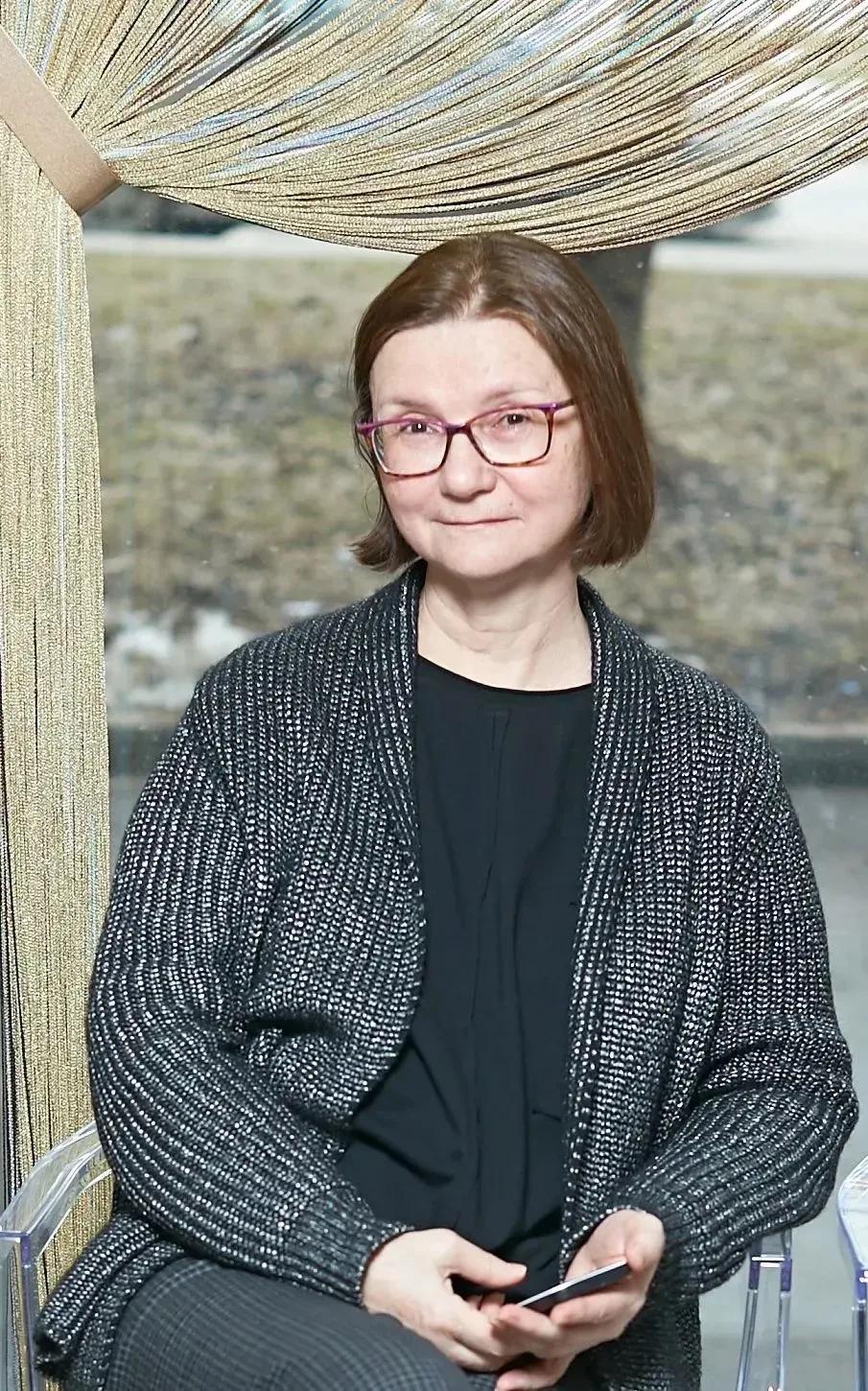 Валентина Александровна Лапочкина