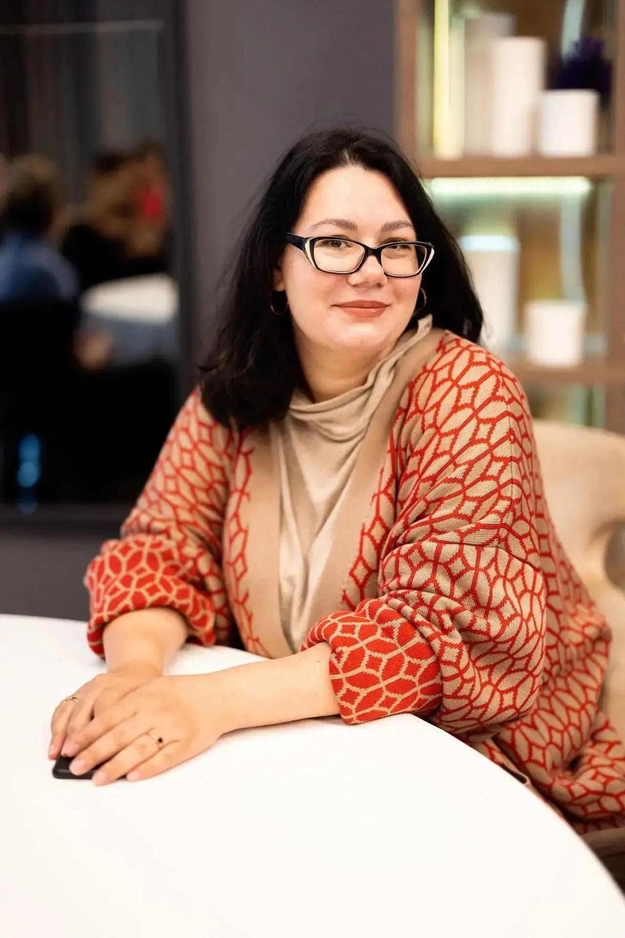 Ирина Владимировна Русина